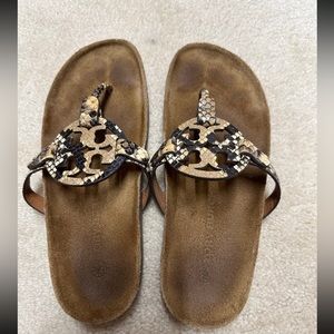 Tory Burch Cloud Miller Sandal